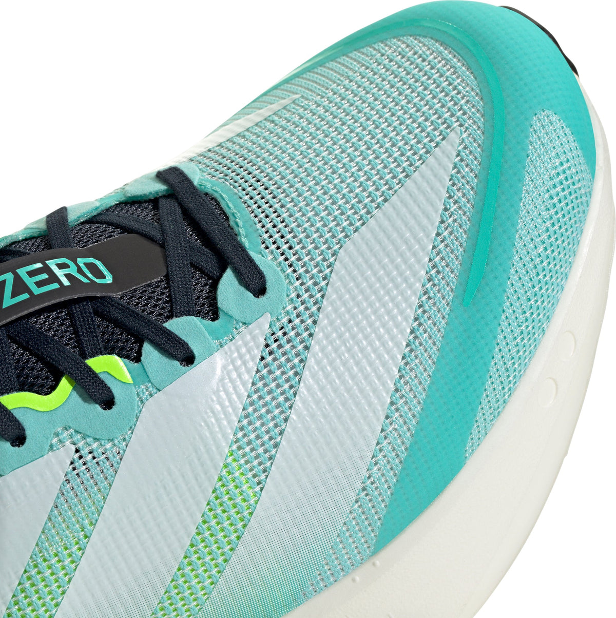 adidas Adizero Boston 13 Men's Running Shoes - Green | Running & Training