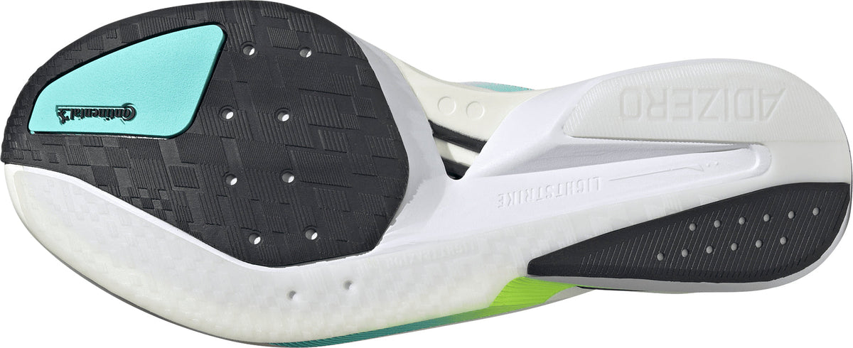 adidas Adizero Boston 13 Men's Running Shoes - Green | Running & Training