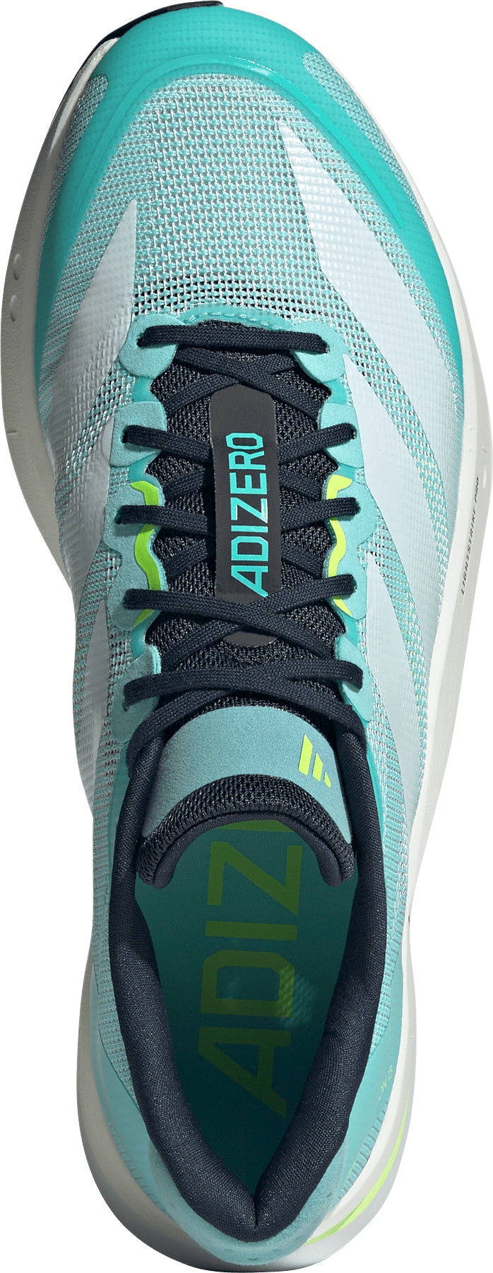 adidas Adizero Boston 13 Men's Running Shoes - Green | Running & Training