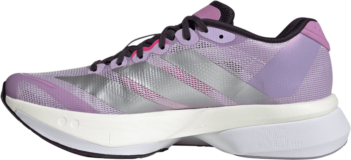 adidas Adizero Boston 13 Women's Running Shoes - Purple | Running & Training