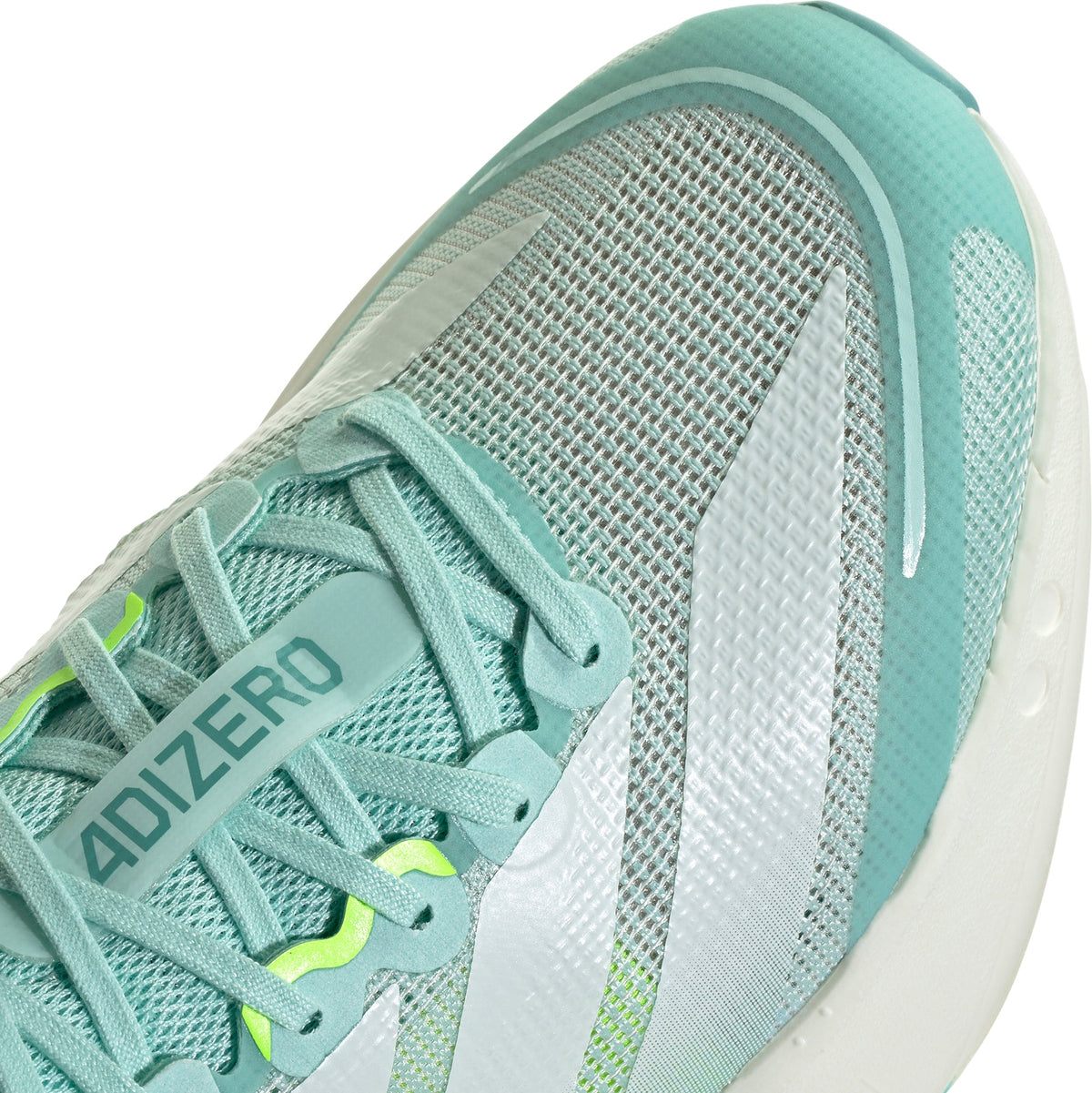adidas Adizero Boston 13 Women's Running Shoes - Green | Running & Training