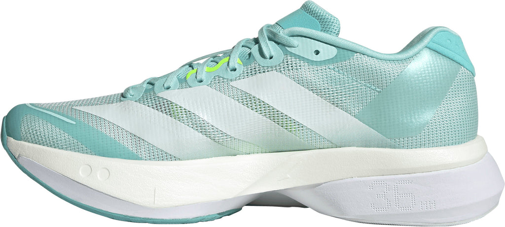 adidas Adizero Boston 13 Women's Running Shoes - Green | Running & Training