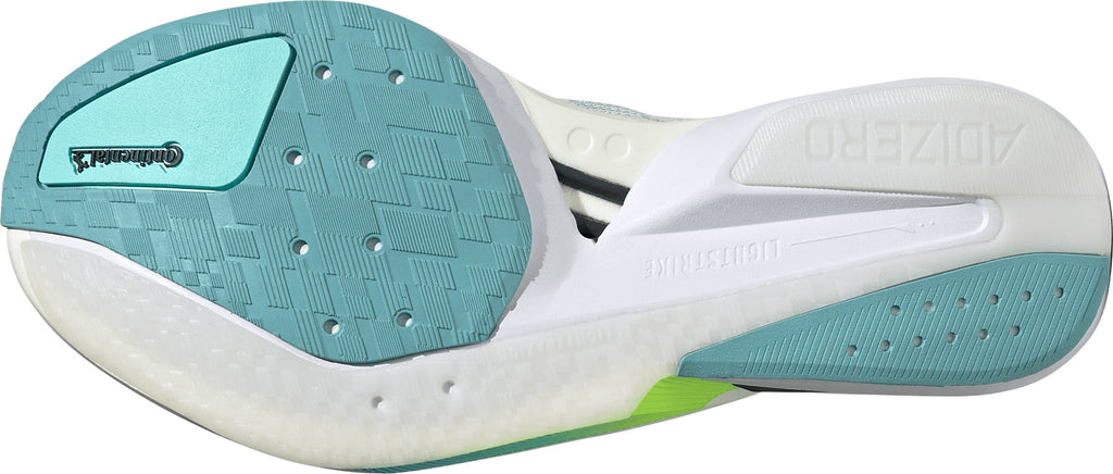 adidas Adizero Boston 13 Women's Running Shoes - Green | Running & Training