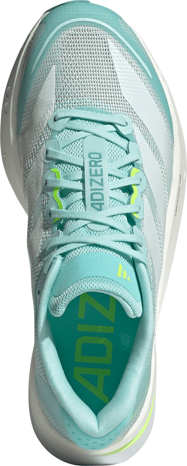 adidas Adizero Boston 13 Women's Running Shoes - Green | Running & Training