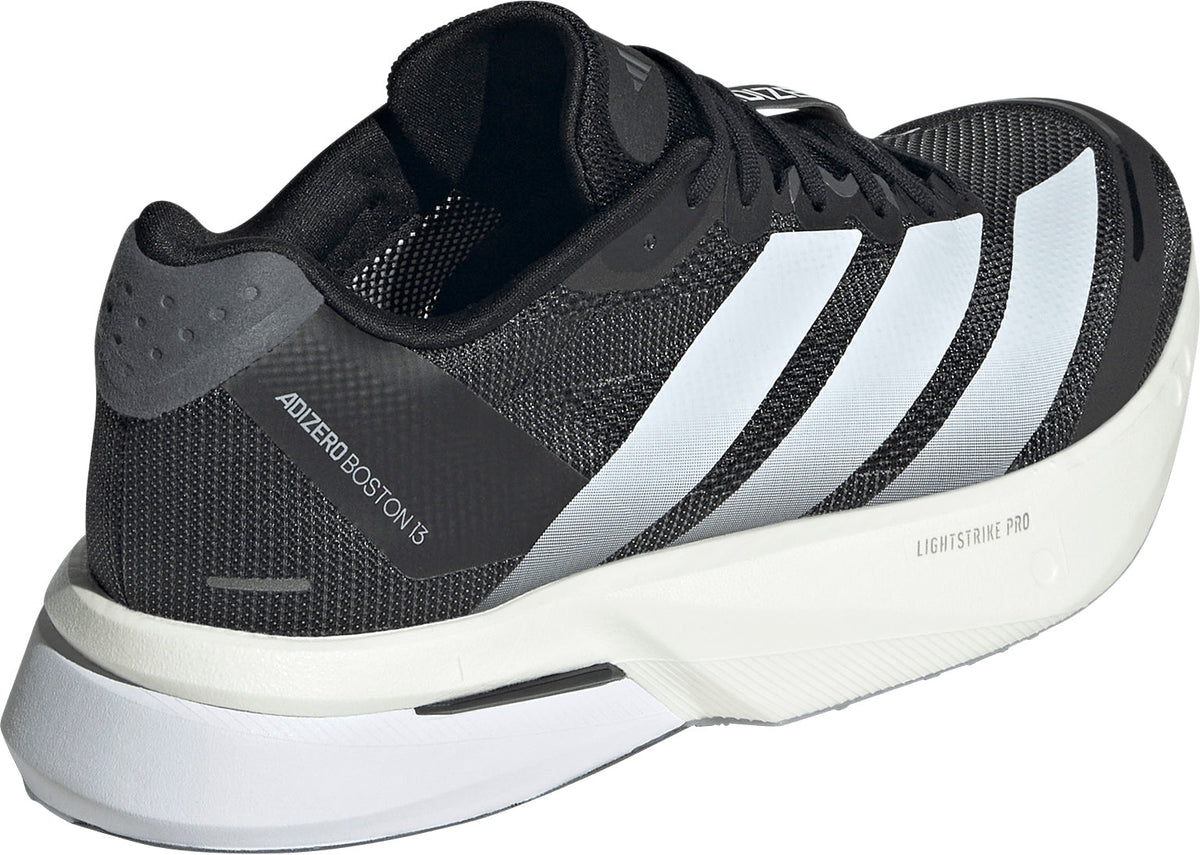 adidas Adizero Boston 13 Women's Running Shoes - Black | Running & Training