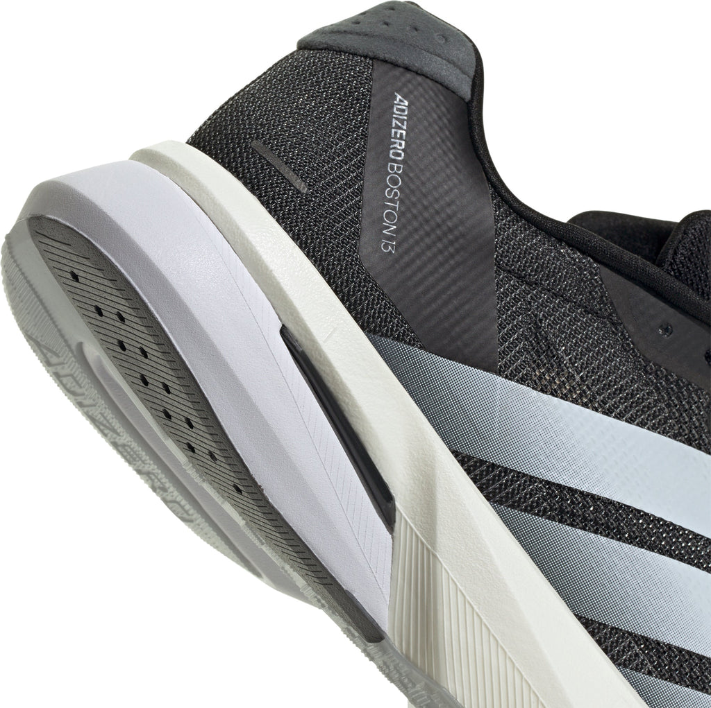 adidas Adizero Boston 13 Women's Running Shoes - Black | Running & Training