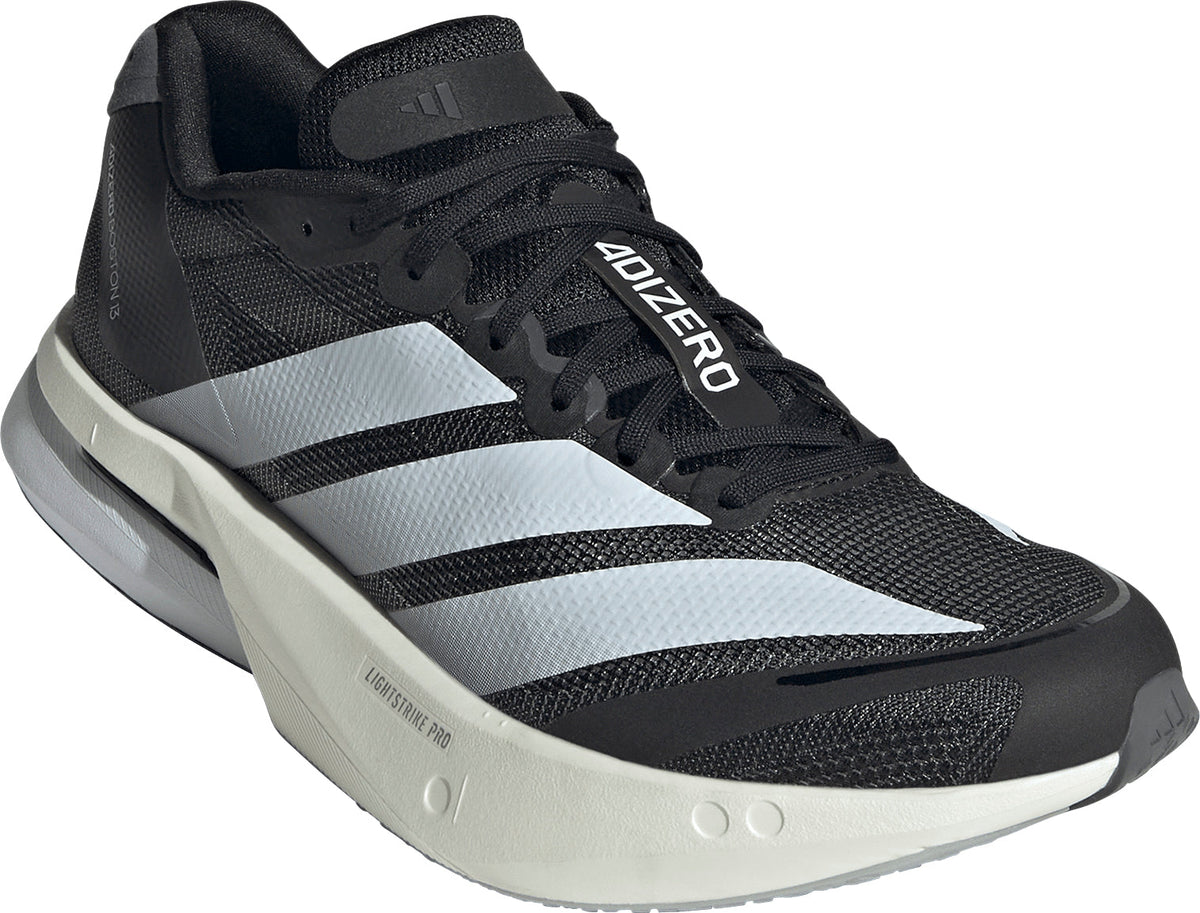 adidas Adizero Boston 13 Women's Running Shoes - Black | Running & Training