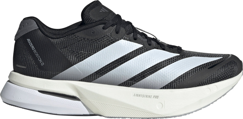 adidas Adizero Boston 13 Women's Running Shoes - Black | Running & Training