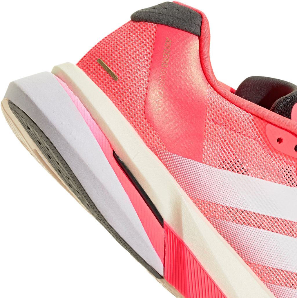 adidas Adizero Boston 13 Women's Running Shoes - Red | Running & Training