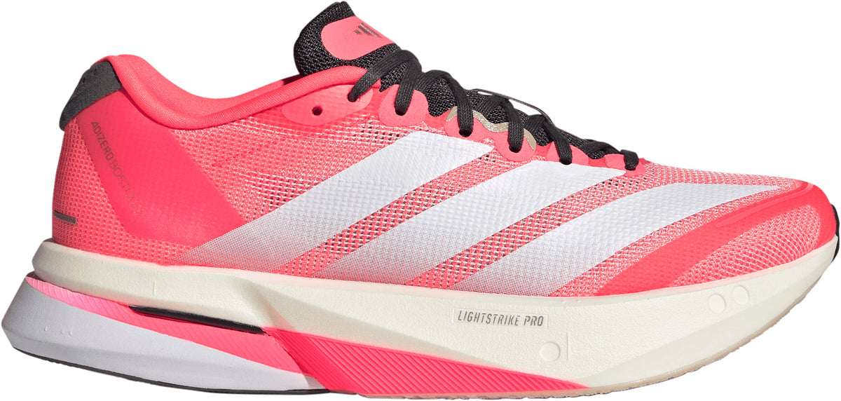 adidas Adizero Boston 13 Women's Running Shoes - Red | Running & Training