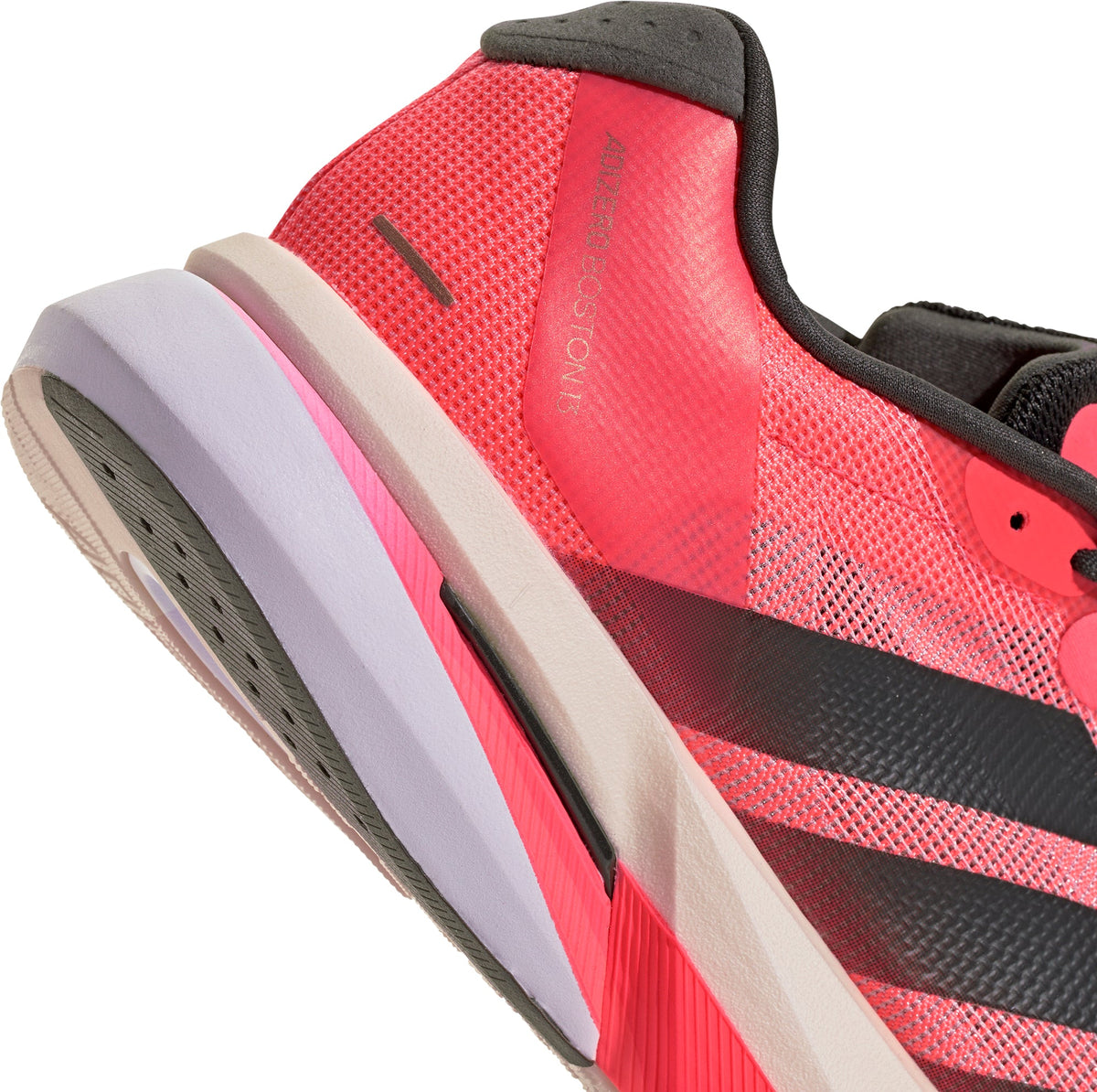 adidas Adizero Boston 13 Men's Running Shoes - Red | Running & Training