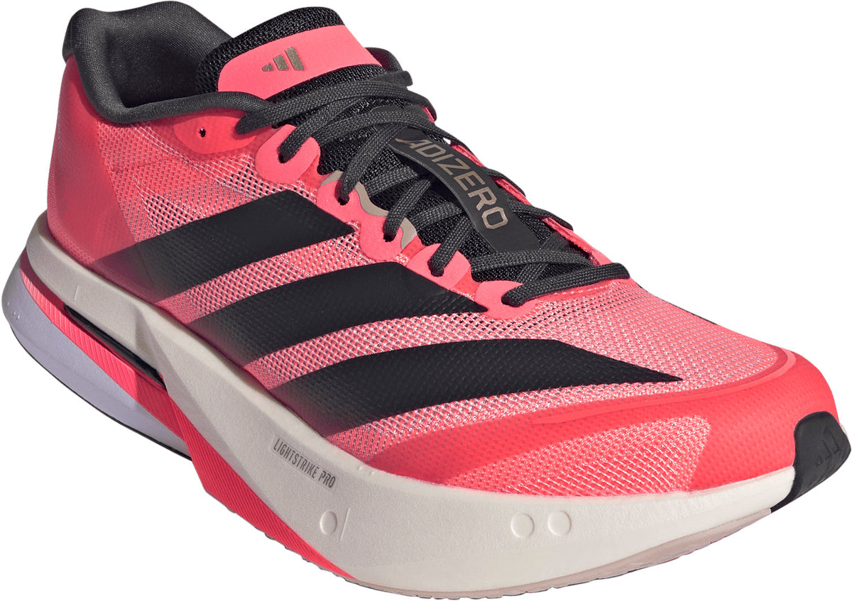 adidas Adizero Boston 13 Men's Running Shoes - Red | Running & Training