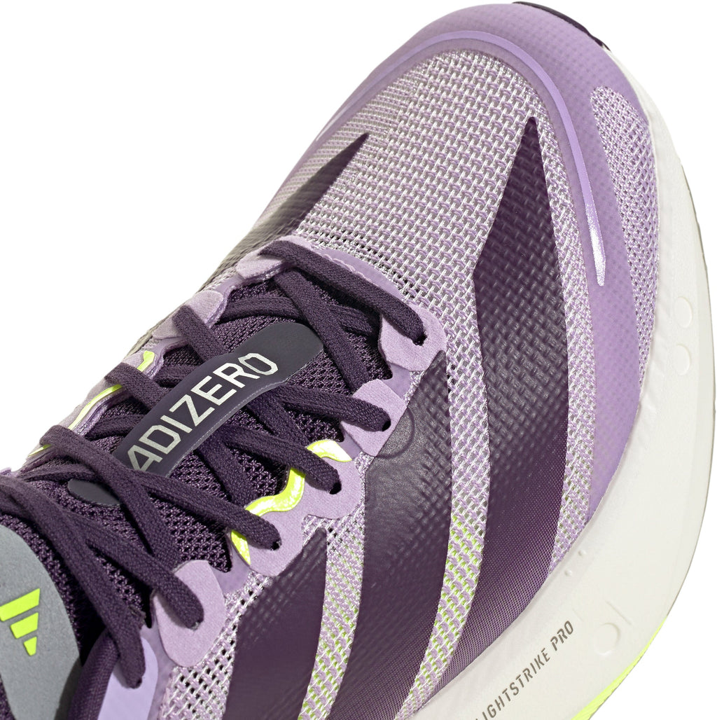 adidas Adizero Boston 13 Women's Running Shoes - Purple | Running & Training