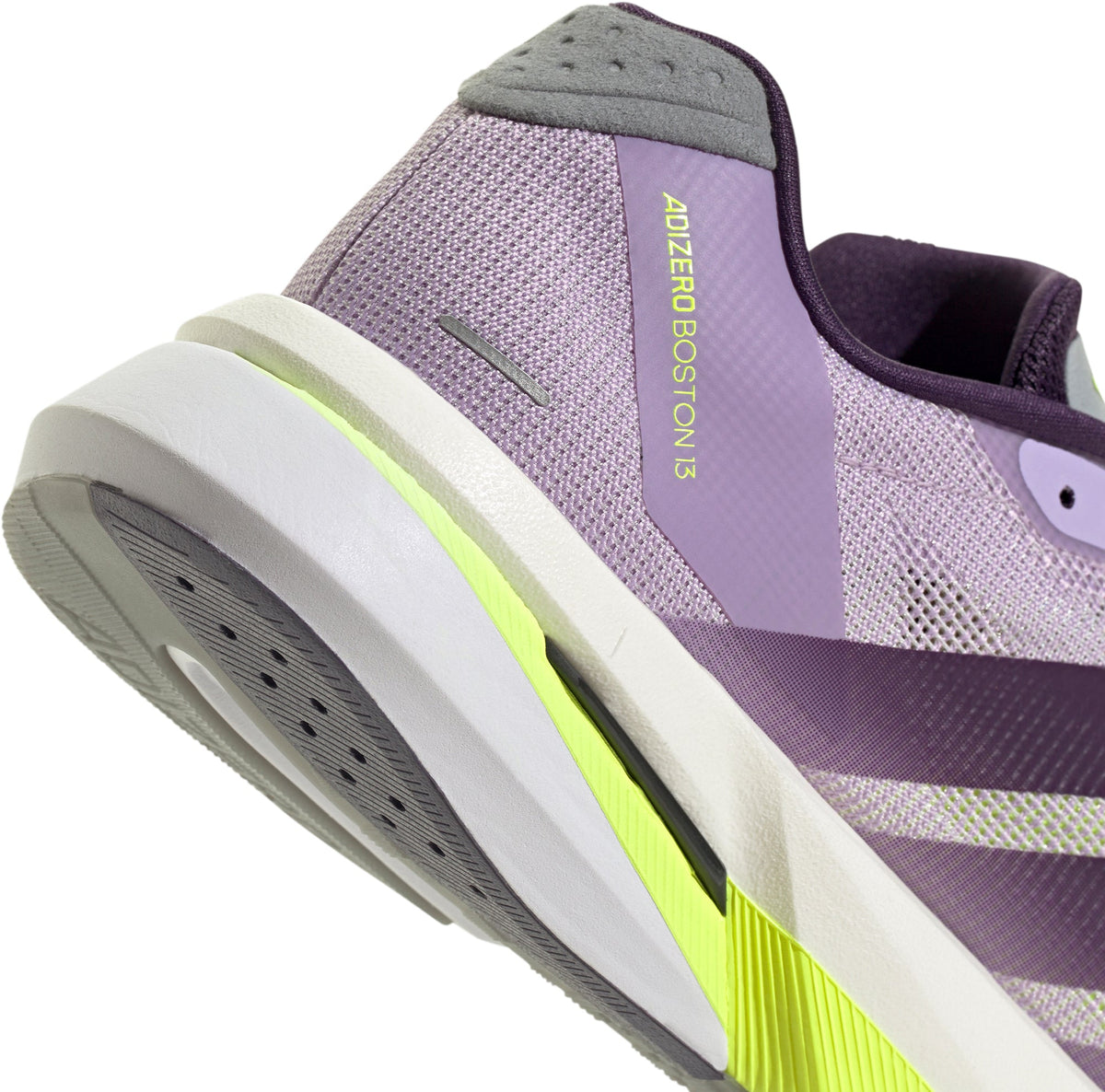 adidas Adizero Boston 13 Women's Running Shoes - Purple | Running & Training