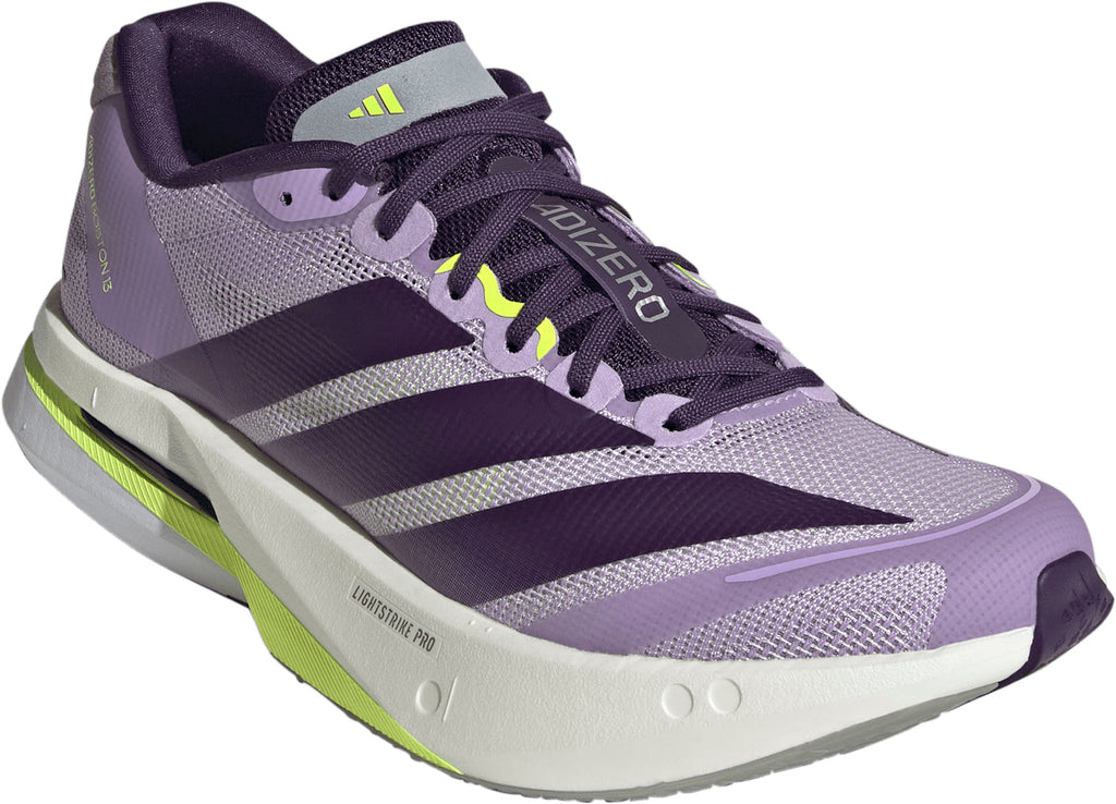 adidas Adizero Boston 13 Women's Running Shoes - Purple | Running & Training