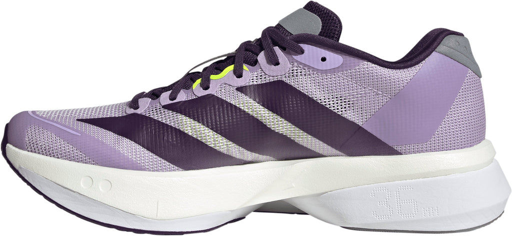 adidas Adizero Boston 13 Women's Running Shoes - Purple | Running & Training