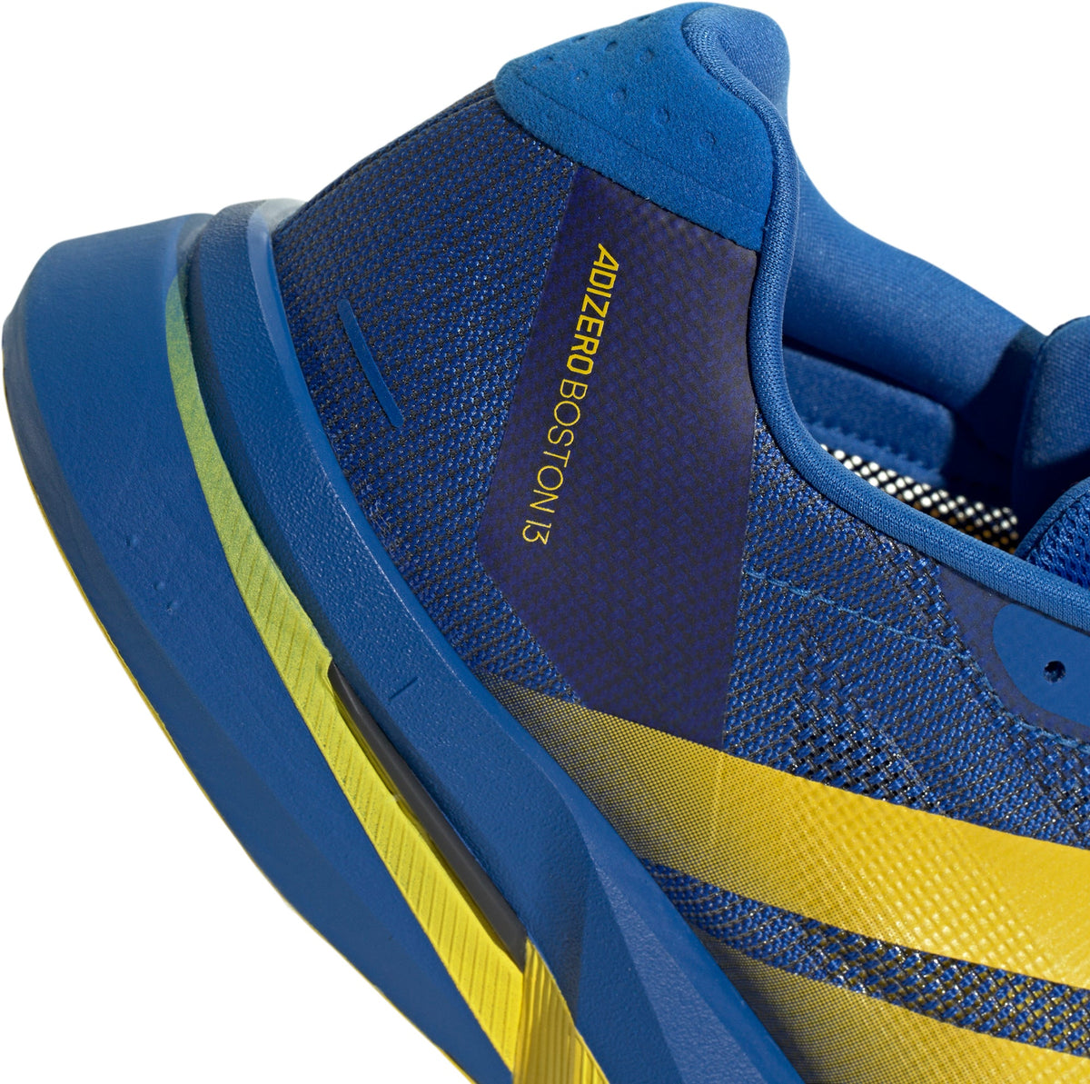 adidas Adizero Boston 13 Men's Running Shoes - Blue | Running & Training