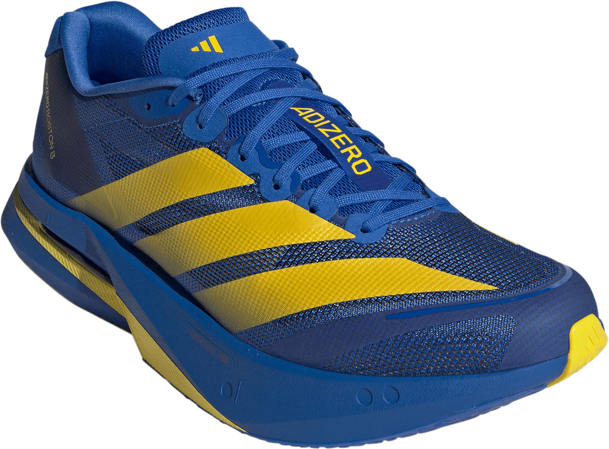 adidas Adizero Boston 13 Men's Running Shoes - Blue | Running & Training
