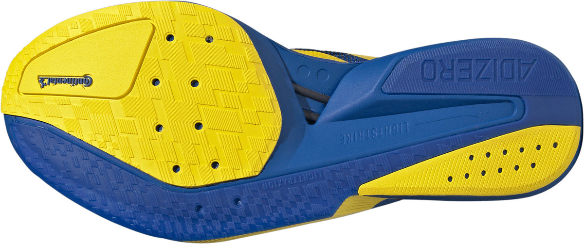 adidas Adizero Boston 13 Men's Running Shoes - Blue | Running & Training
