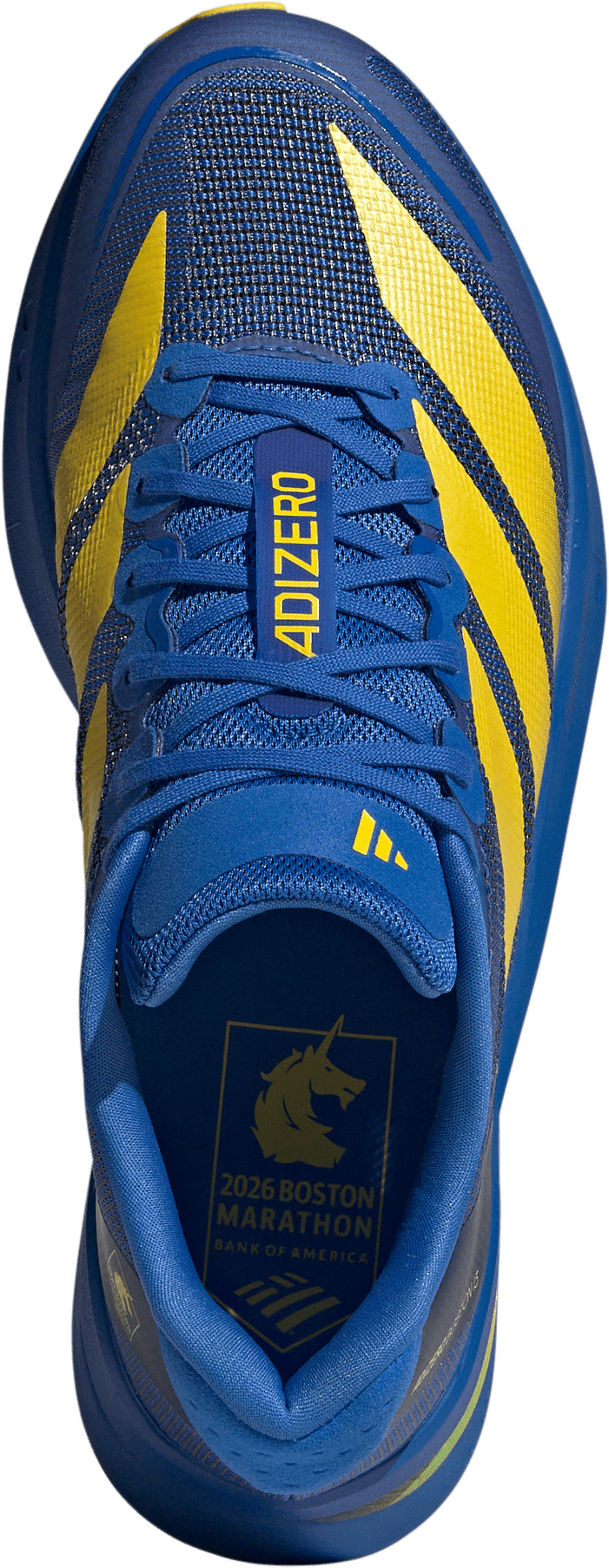 adidas Adizero Boston 13 Men's Running Shoes - Blue | Running & Training