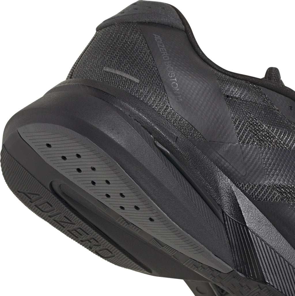adidas Adizero Boston 13 Men's Running Shoes - Black | Running & Training