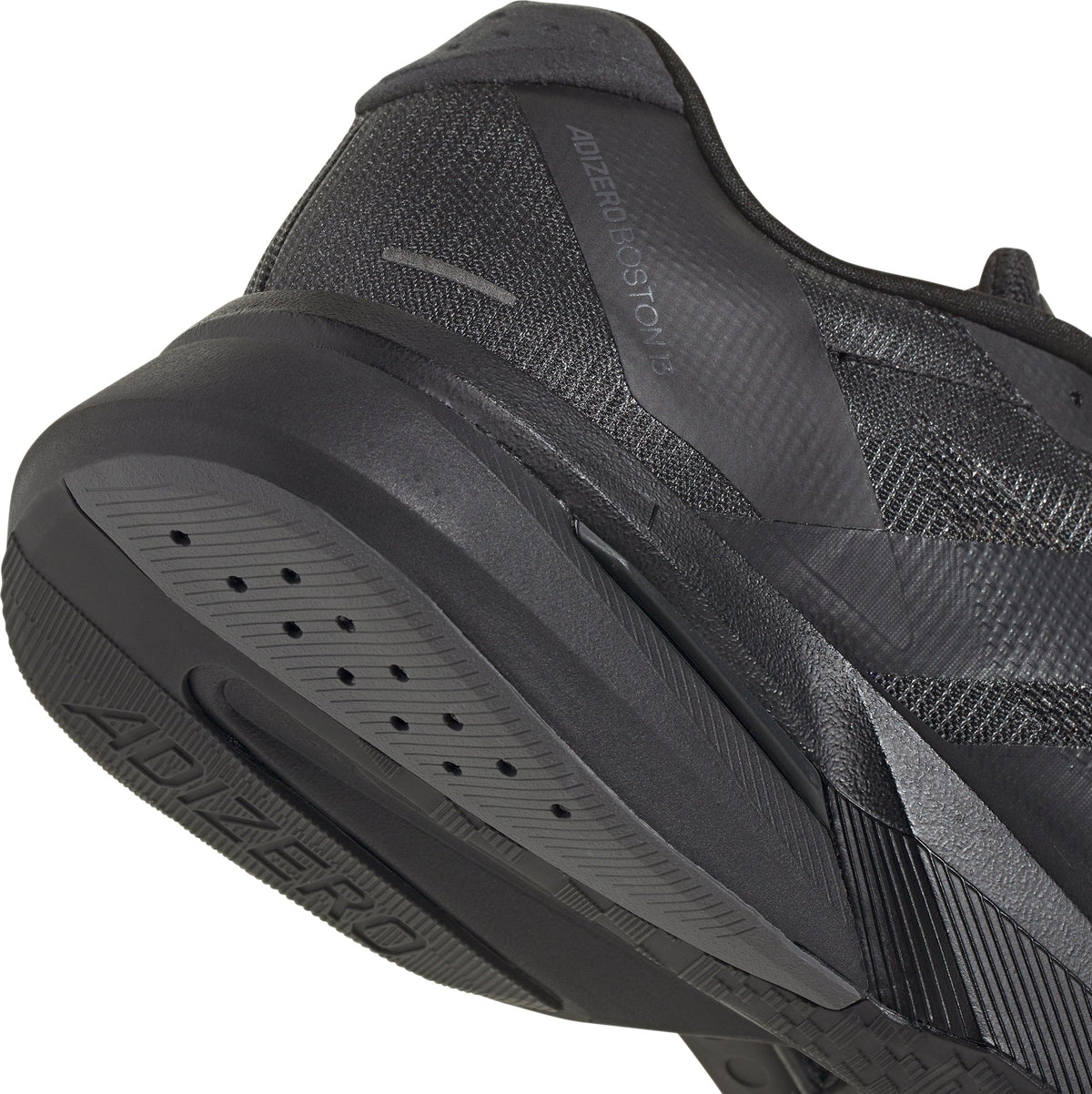 adidas Adizero Boston 13 Men's Running Shoes - Black | Running & Training