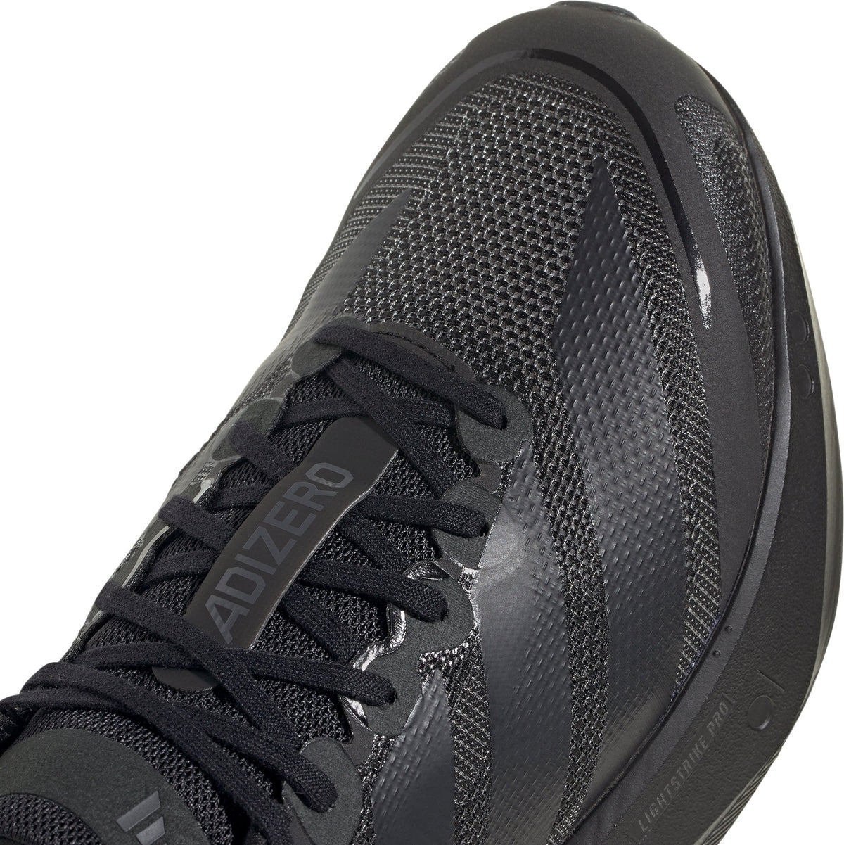 adidas Adizero Boston 13 Men's Running Shoes - Black | Running & Training