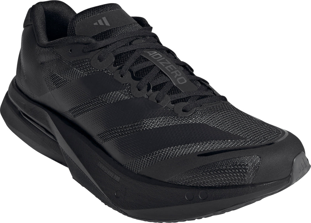 adidas Adizero Boston 13 Men's Running Shoes - Black | Running & Training