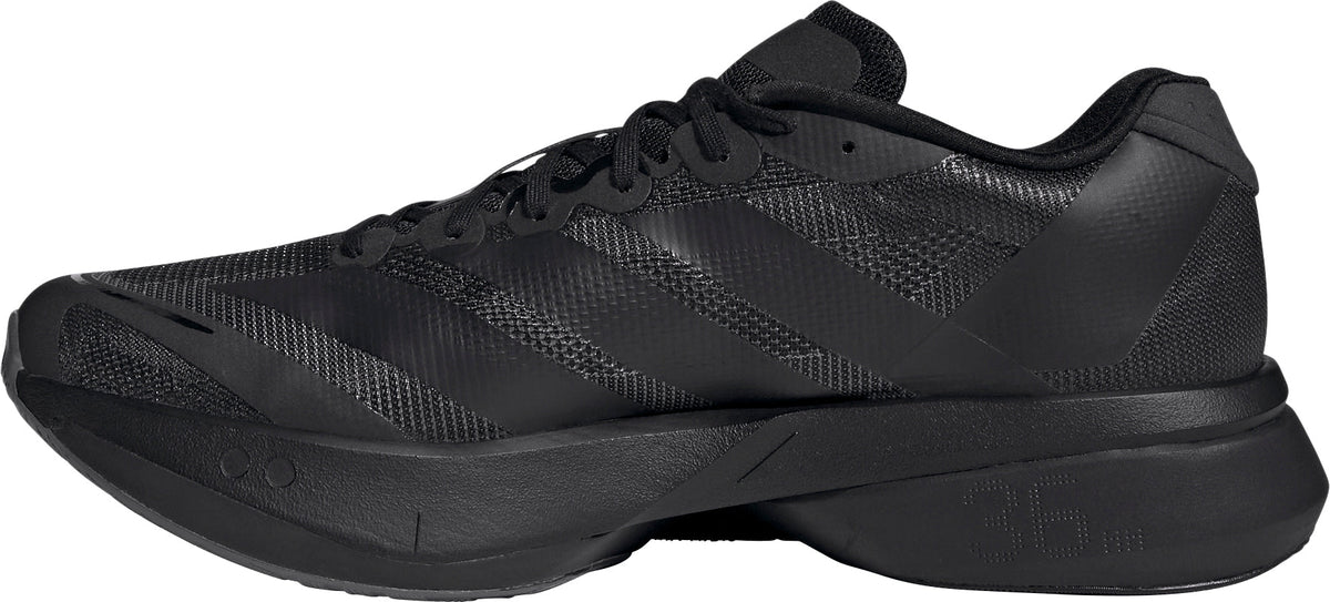 adidas Adizero Boston 13 Men's Running Shoes - Black | Running & Training