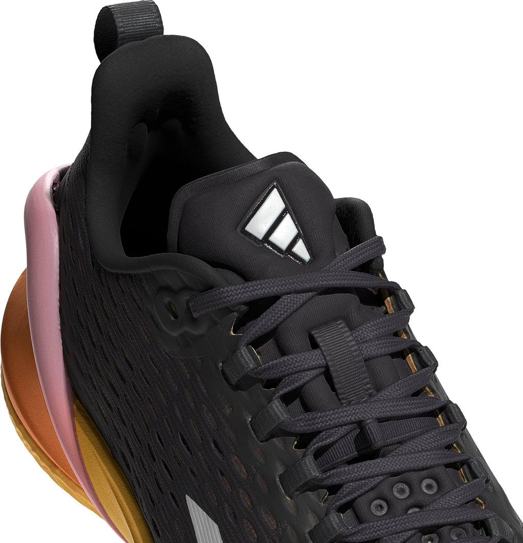 adidas Adizero CyberSonic Clay Men's Tennis Shoes - Black | Training & Fitness