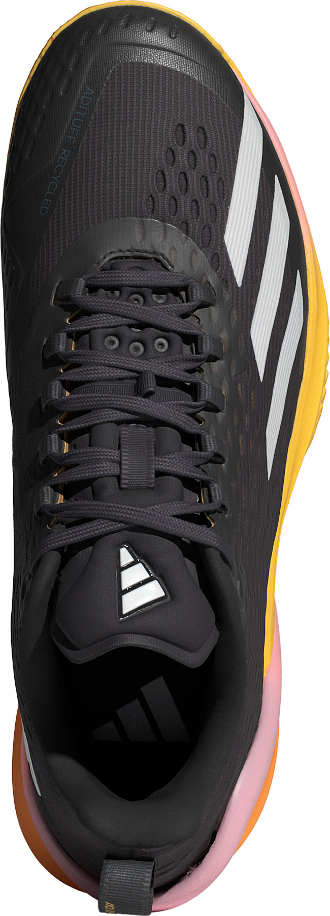 adidas Adizero CyberSonic Clay Men's Tennis Shoes - Black | Training & Fitness