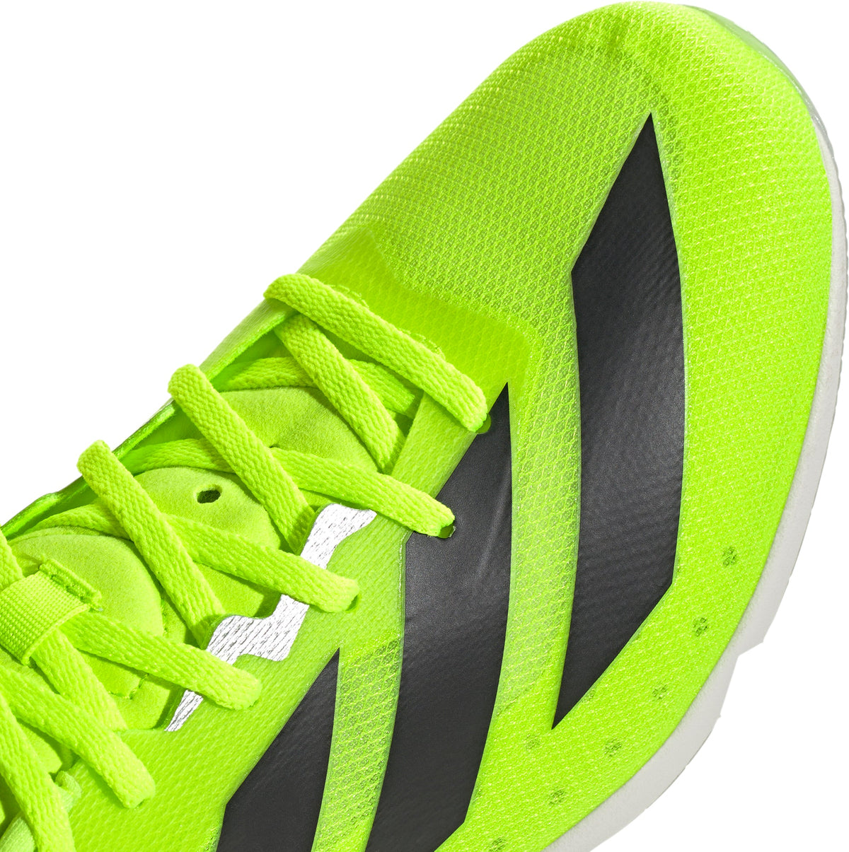 adidas Distancestar Running Spikes - Yellow | Running & Training