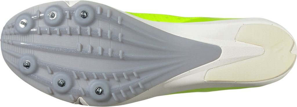 adidas Distancestar Running Spikes - Yellow | Running & Training