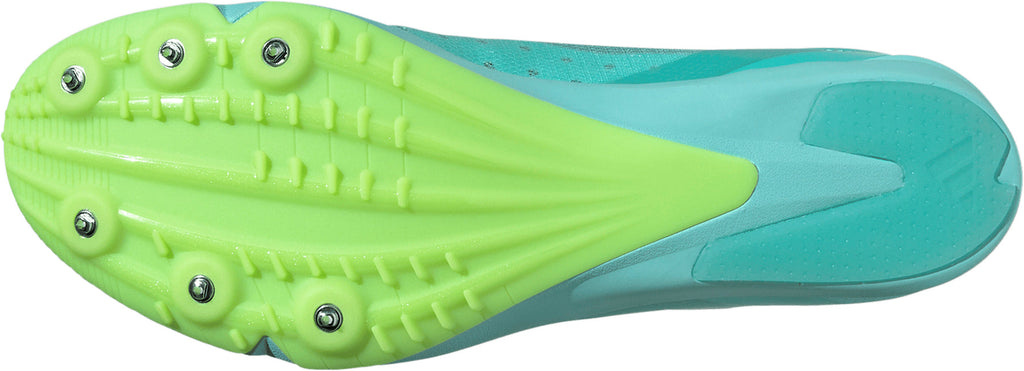 adidas Adizero Distancestar Running Spikes - Green | Running & Training