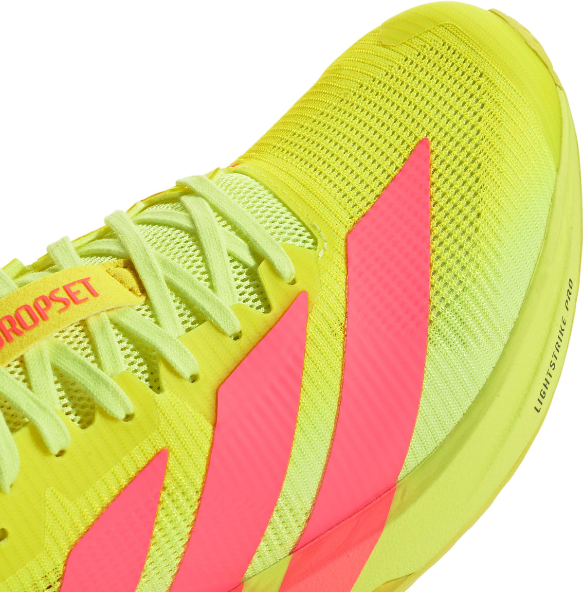 adidas Adizero Dropset Pro Men's Training Shoes - Yellow | Training & Fitness