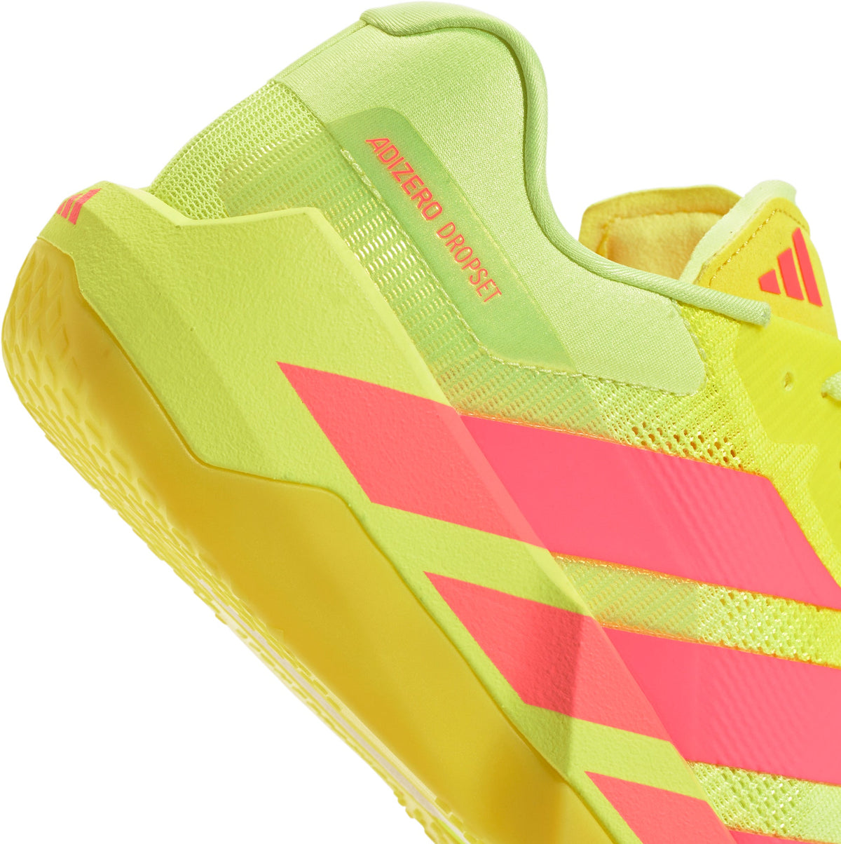 adidas Adizero Dropset Pro Men's Training Shoes - Yellow | Training & Fitness