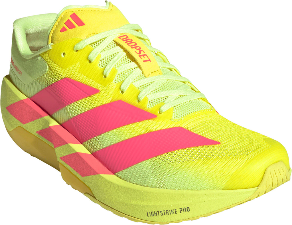 adidas Adizero Dropset Pro Men's Training Shoes - Yellow | Training & Fitness