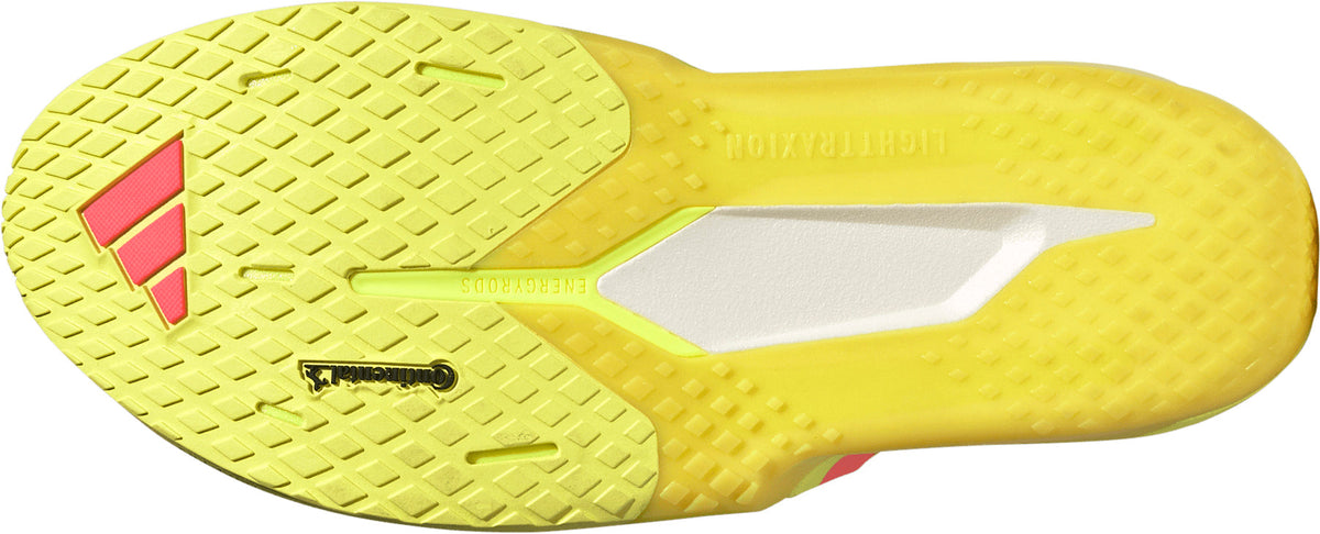adidas Adizero Dropset Pro Men's Training Shoes - Yellow | Training & Fitness