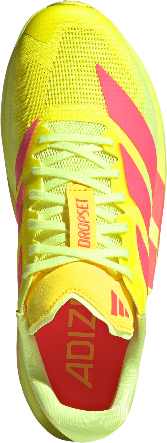 adidas Adizero Dropset Pro Men's Training Shoes - Yellow | Training & Fitness