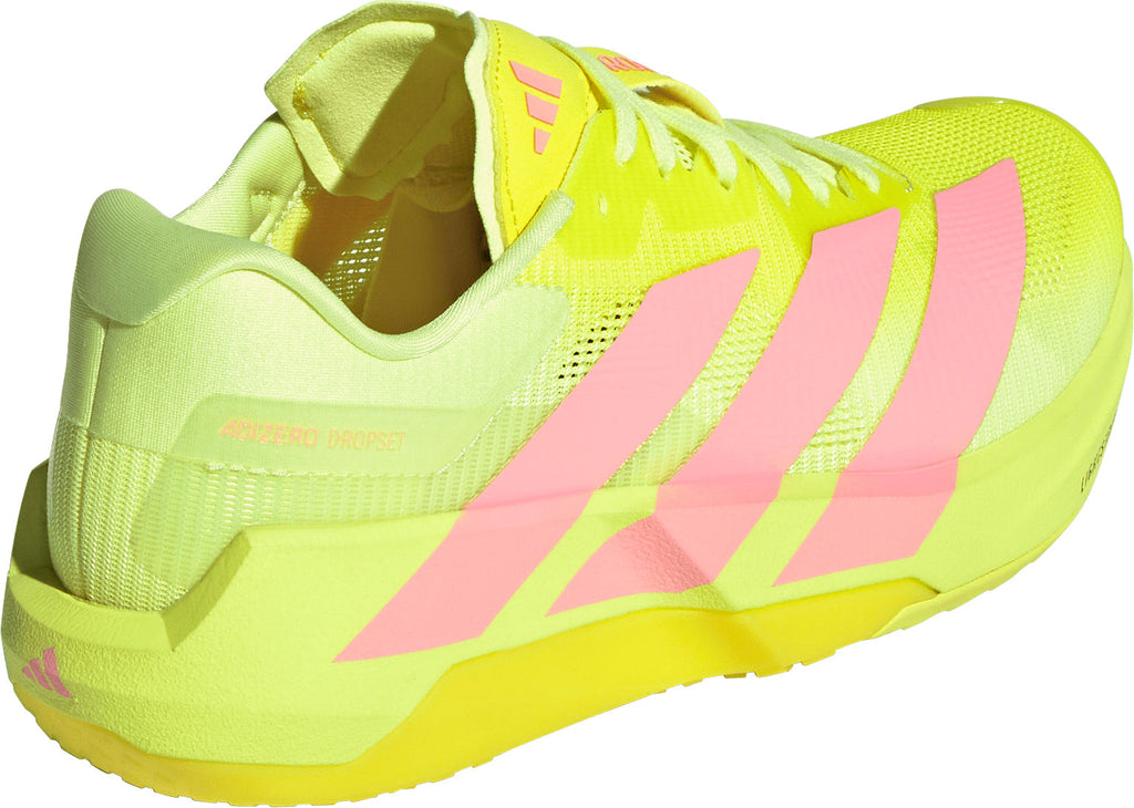 adidas Adizero Dropset Pro Women's Training Shoes - Yellow | Training & Fitness