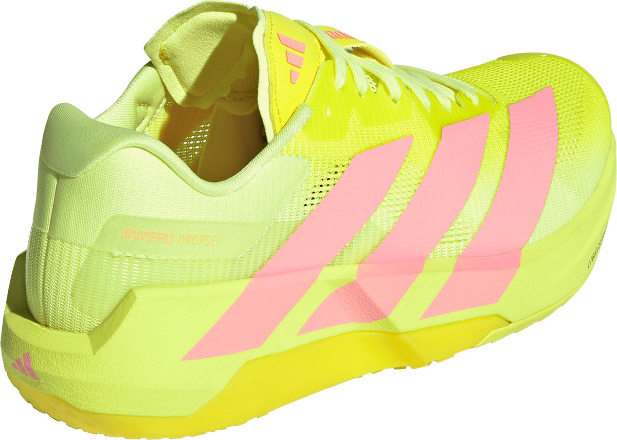 adidas Adizero Dropset Pro Women's Training Shoes - Yellow | Training & Fitness