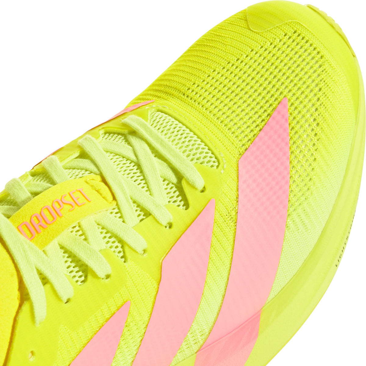 adidas Adizero Dropset Pro Women's Training Shoes - Yellow | Training & Fitness