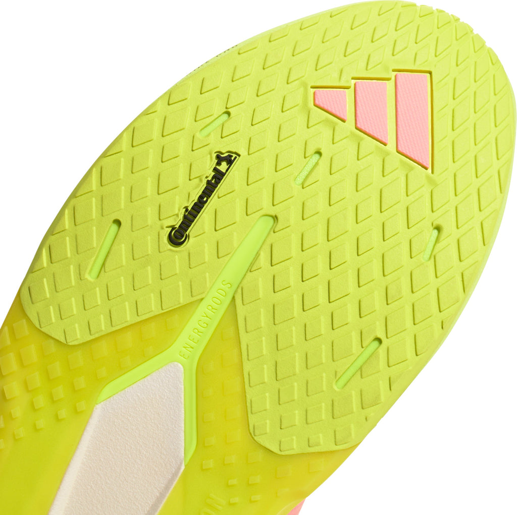 adidas Adizero Dropset Pro Women's Training Shoes - Yellow | Training & Fitness