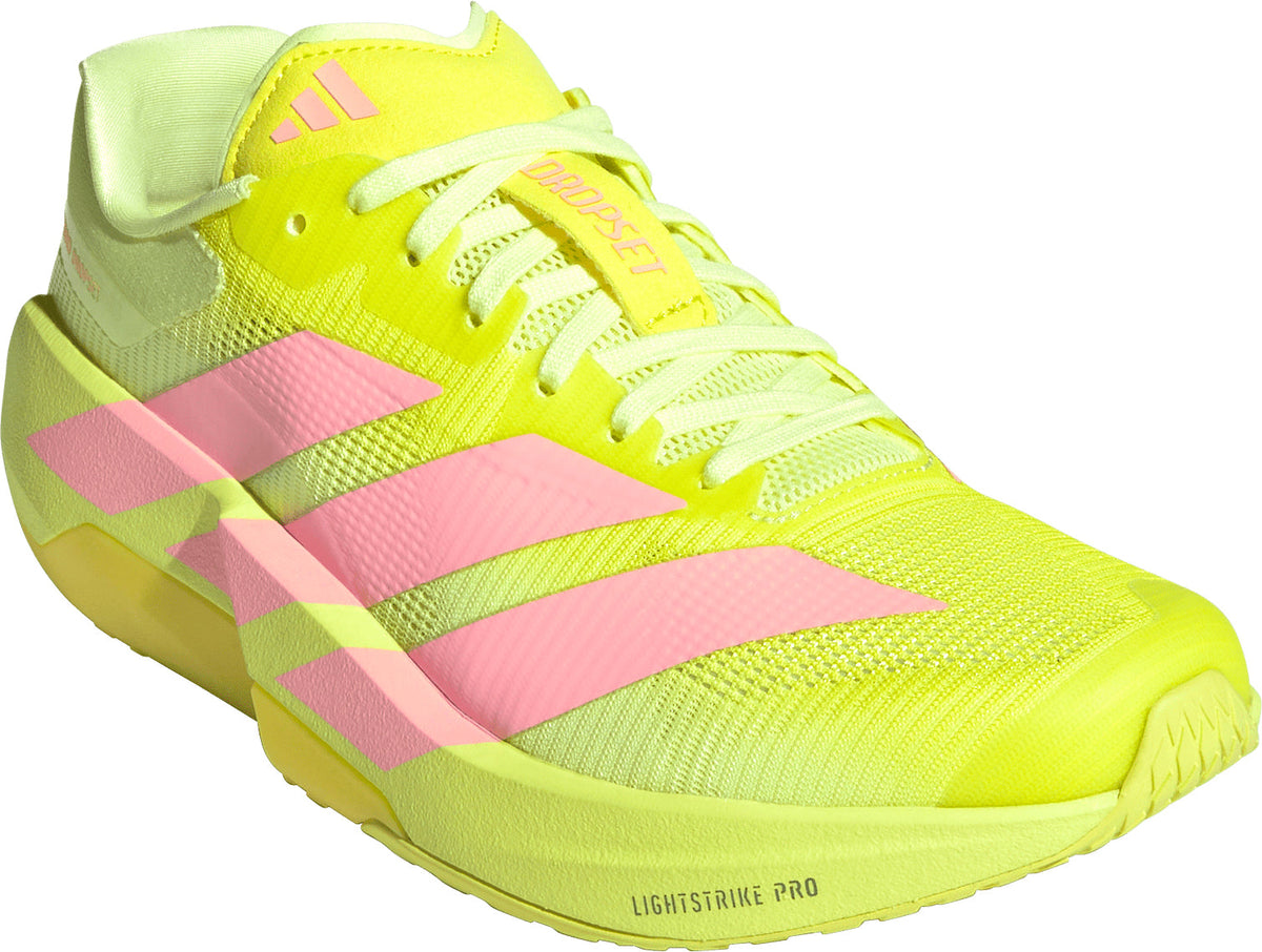 adidas Adizero Dropset Pro Women's Training Shoes - Yellow | Training & Fitness