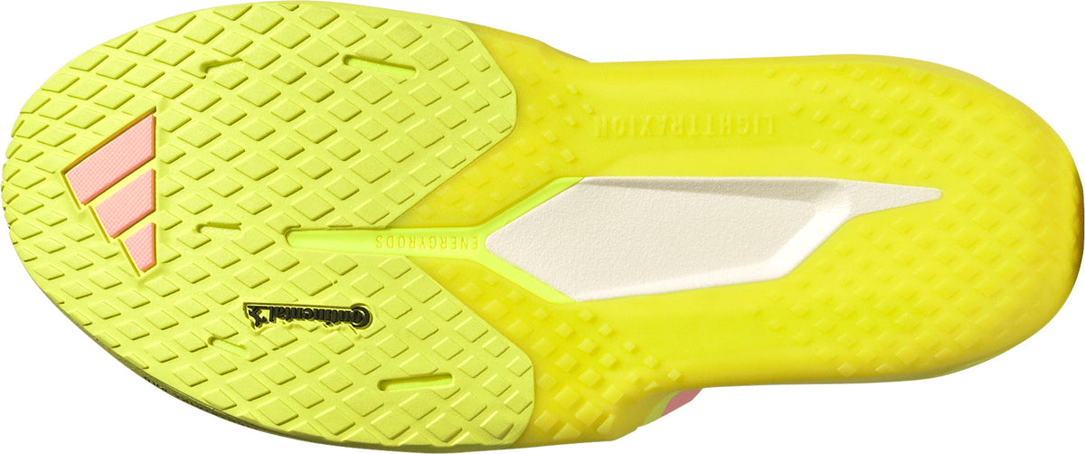 adidas Adizero Dropset Pro Women's Training Shoes - Yellow | Training & Fitness