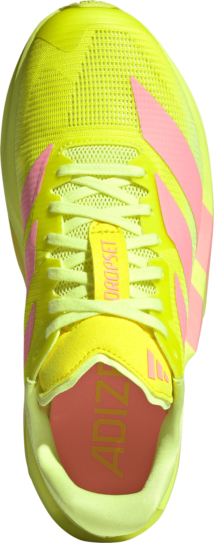 adidas Adizero Dropset Pro Women's Training Shoes - Yellow | Training & Fitness