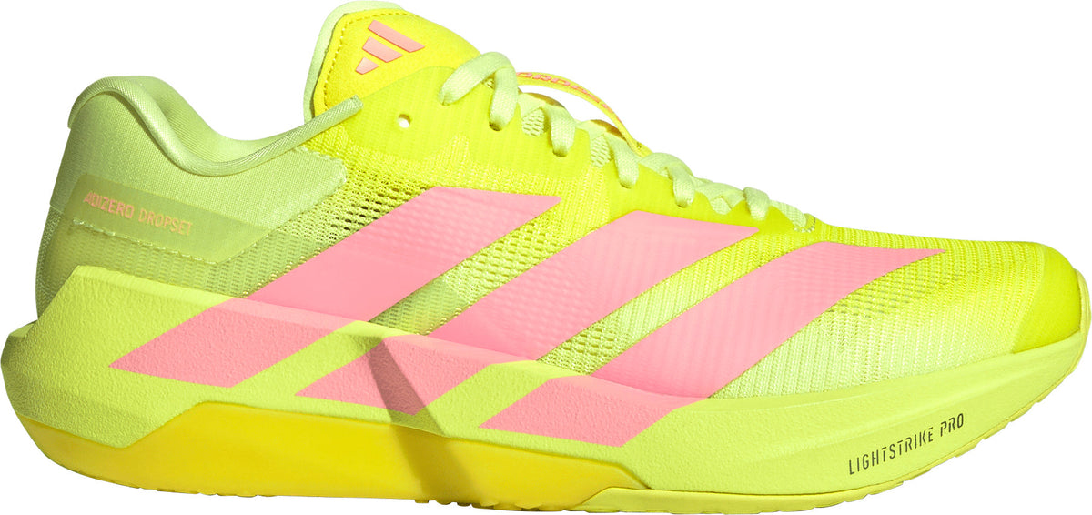 adidas Adizero Dropset Pro Women's Training Shoes - Yellow | Training & Fitness