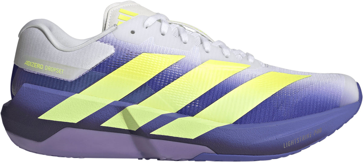 adidas Adizero Dropset Pro Men's Training Shoes - Purple | Training & Fitness