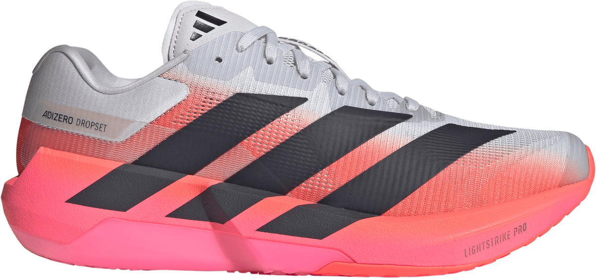 adidas Adizero Dropset Pro Men's Training Shoes - Grey | Training & Fitness