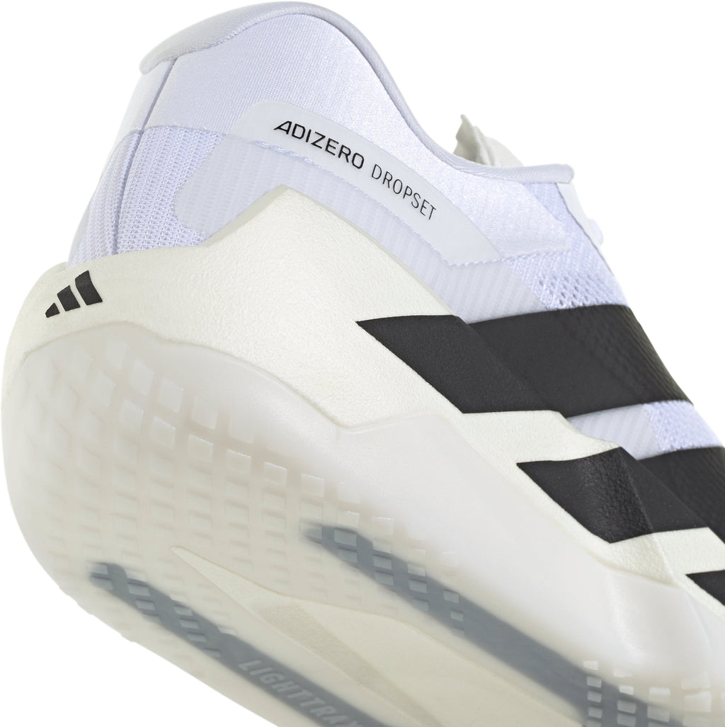 adidas Adizero Dropset Pro Men's Training Shoes - White | Training & Fitness